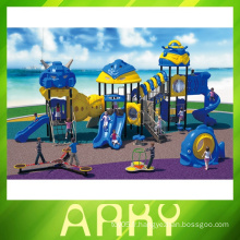 2014 Aire de jeux pour enfants chaude, équipement de parc d&#39;attractions